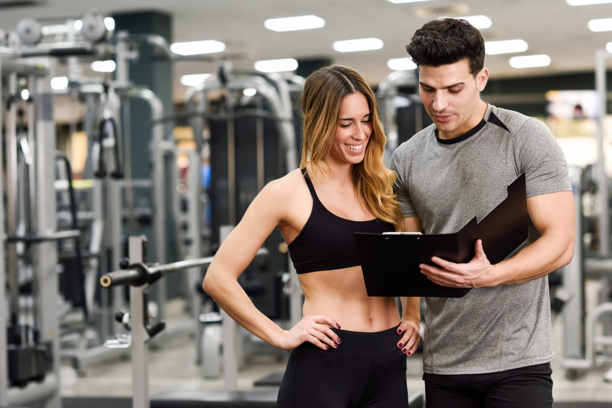 Personal Trainer & Profissional Fit